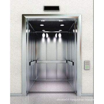 XIWEI 6 to 21 Persons Gearless Machine Roomless Passenger Lift Elevator